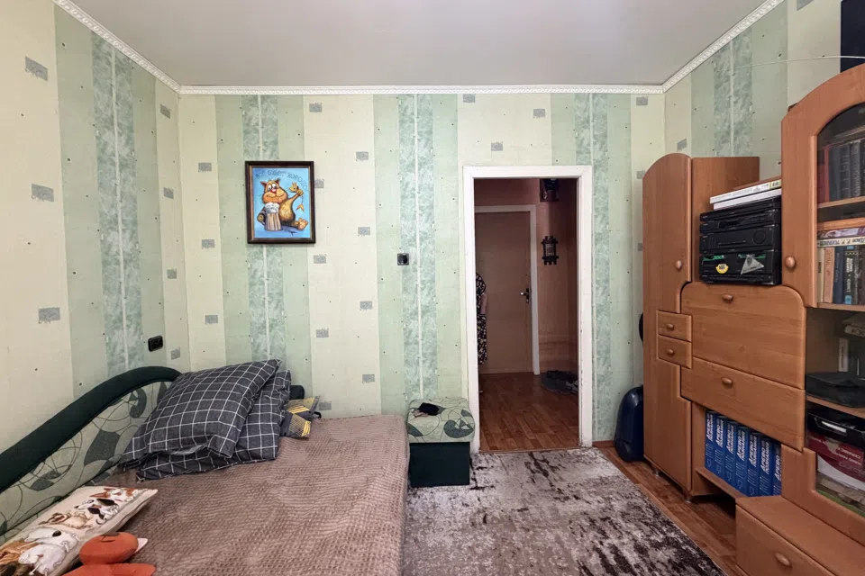 Продаётся 2-комнатная квартира, 54 м²