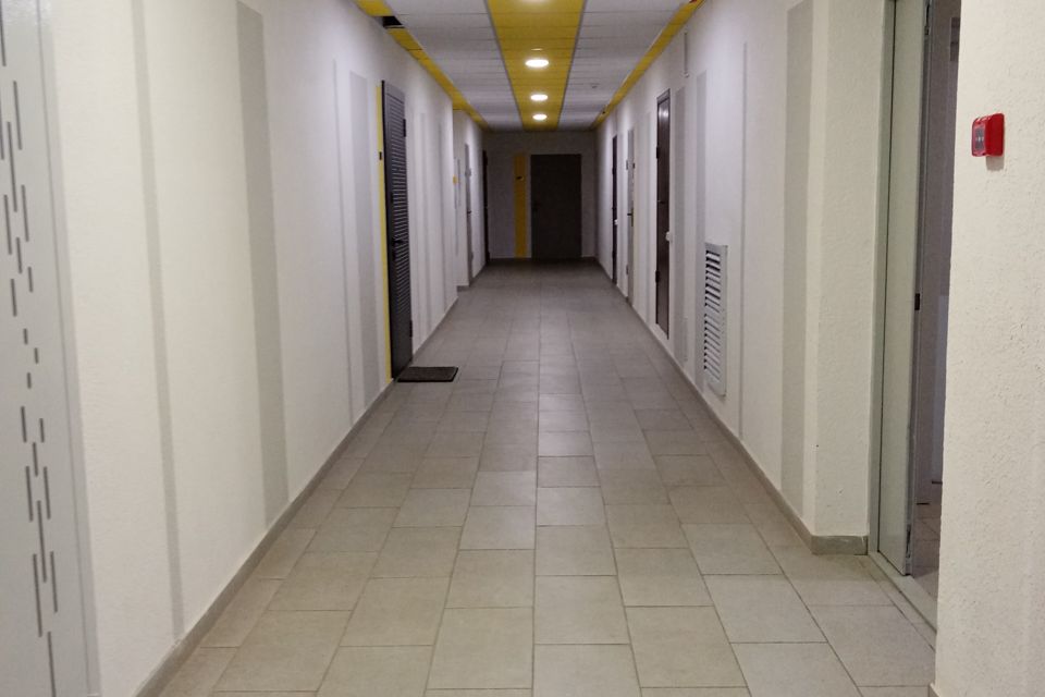 Продаётся 1-комнатная квартира, 44 м²