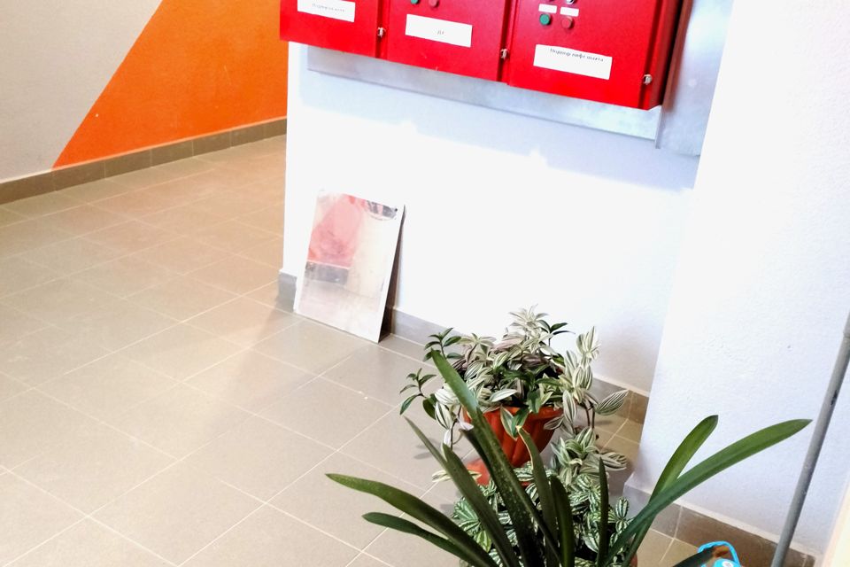 Продаётся 1-комнатная квартира, 35 м²