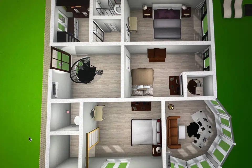 Продаётся 3-этажный дом, 270 м²