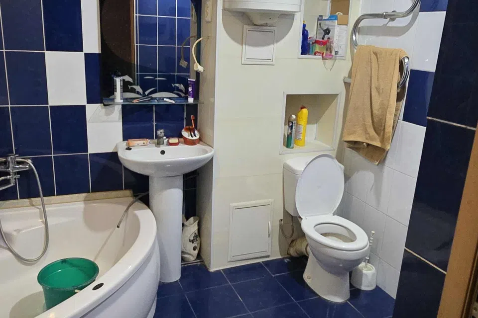 Продаётся 2-комнатная квартира, 48.6 м²