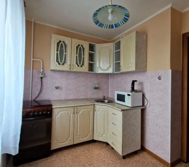 Продаётся 1-комнатная квартира, 33 м²