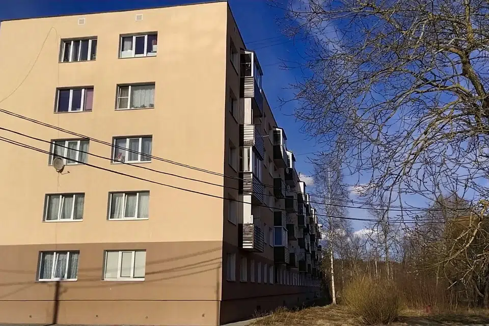 Продаётся 2-комнатная квартира, 44.3 м²
