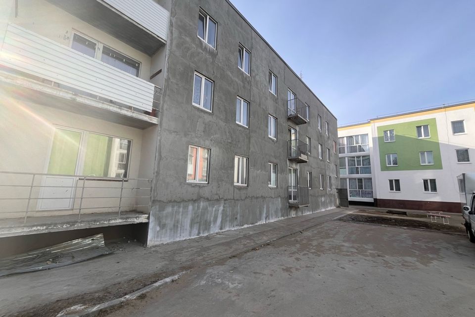 Продаётся 2-комнатная квартира, 48.2 м²
