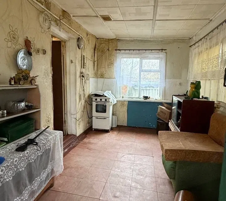 Продаётся 1-этажный дом, 46 м²