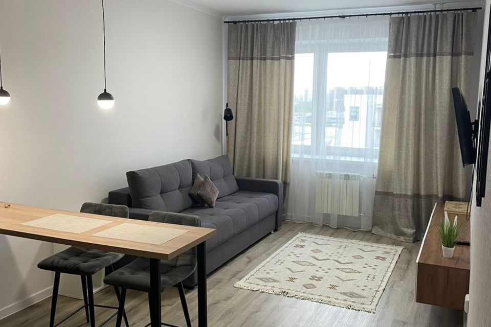 Сдаётся 2-комнатная квартира, 47 м²