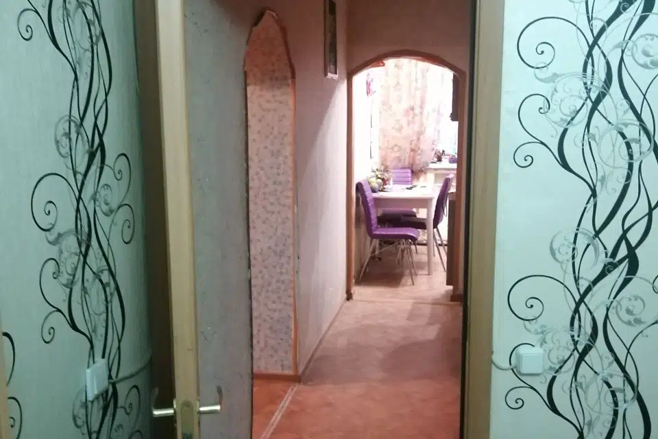 Продаётся 2-комнатная квартира, 47.1 м²