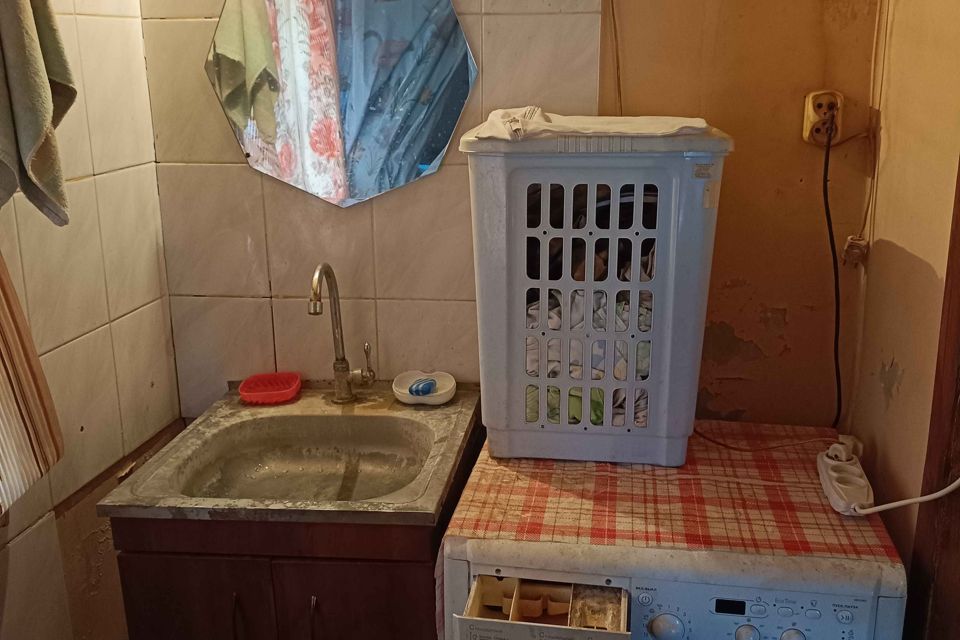 Продаётся 1-этажный дом, 65 м²