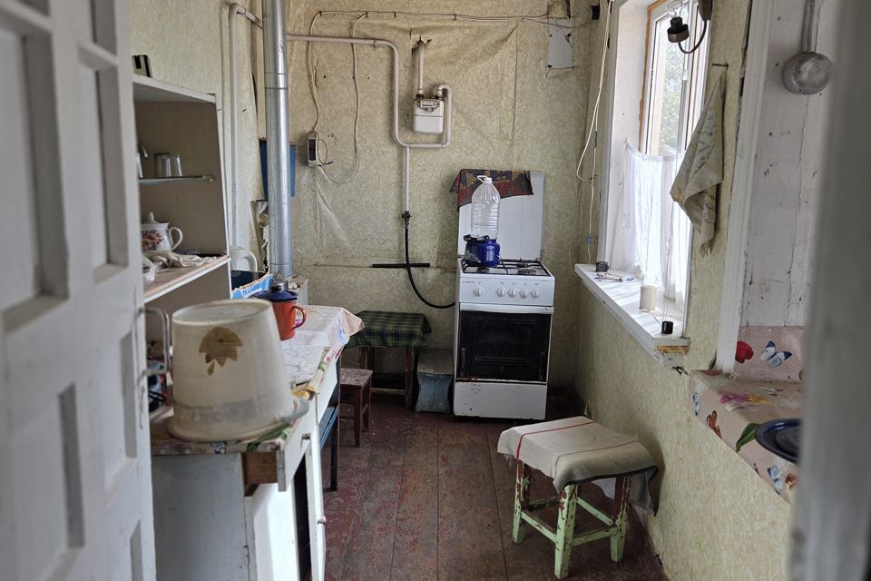 Продаётся 1-этажный дом, 70.8 м²