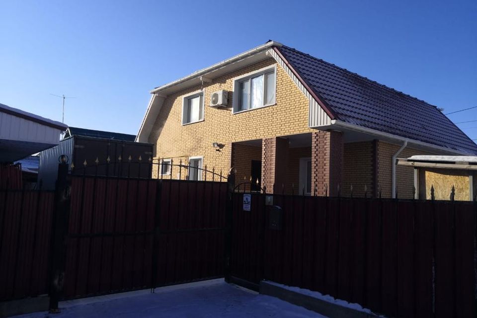 Купить дом в оренбурге от хозяина