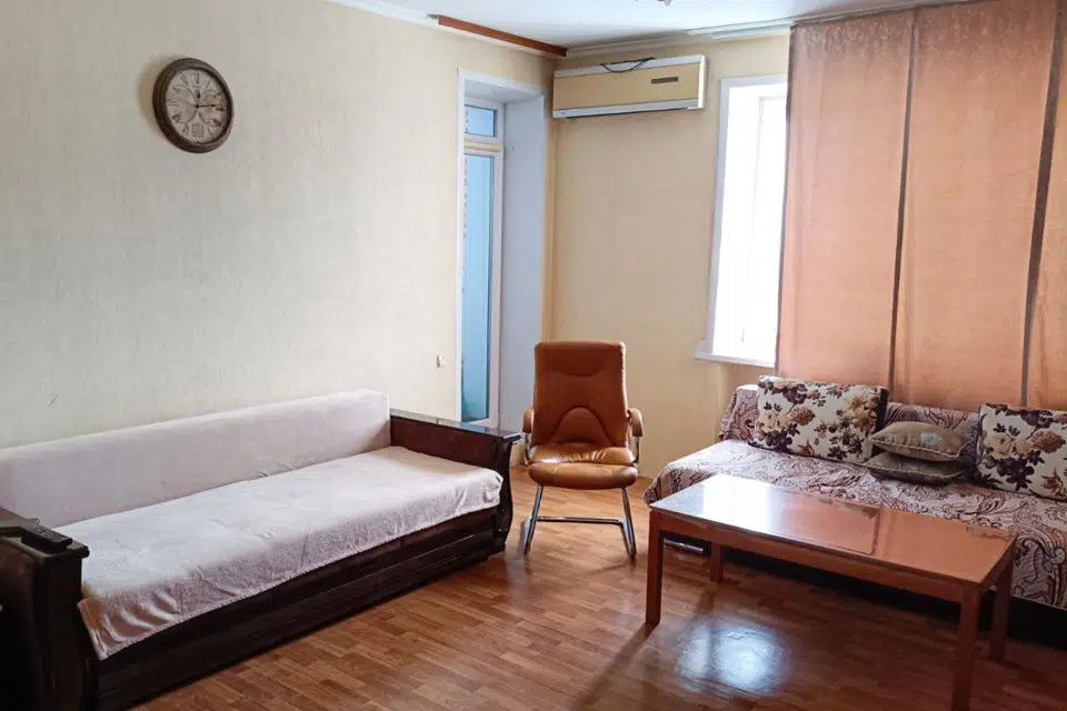 Продаётся 3-комнатная квартира, 88.2 м²