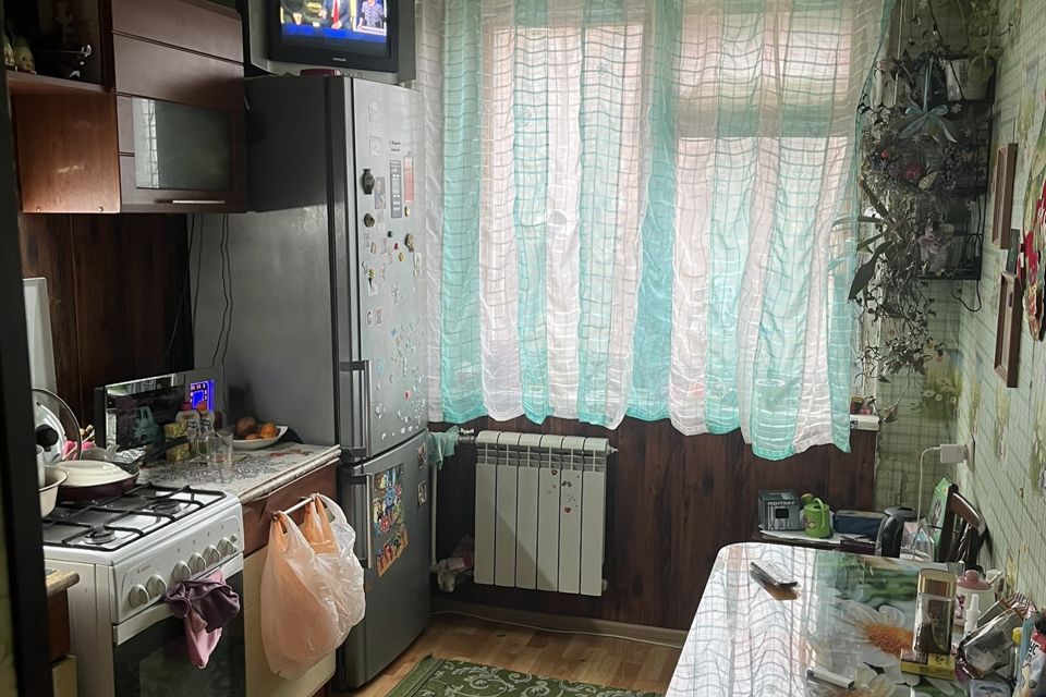 Продаётся 2-комнатная квартира, 50.7 м²