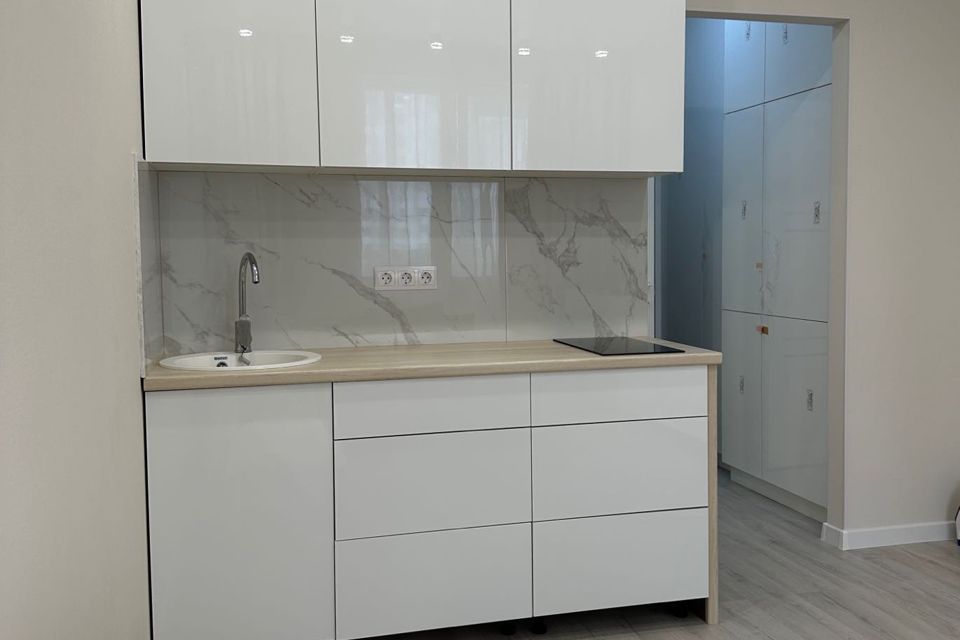 Продаётся студия, 21.3 м²