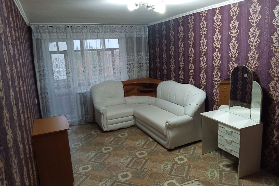 Продаётся 1-комнатная квартира, 36 м²