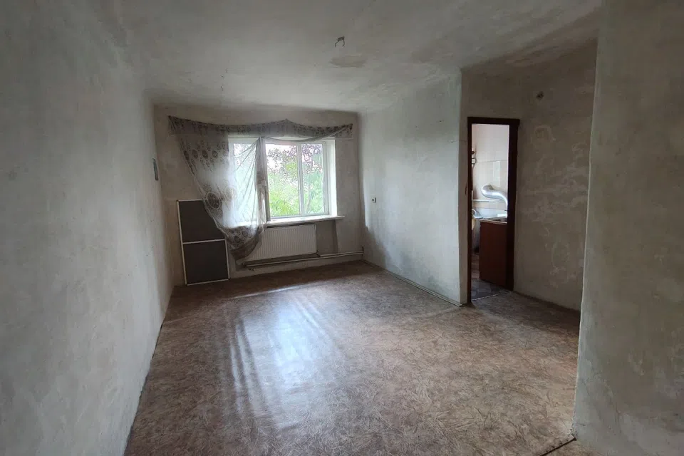 Продаётся 1-комнатная квартира, 31.7 м²