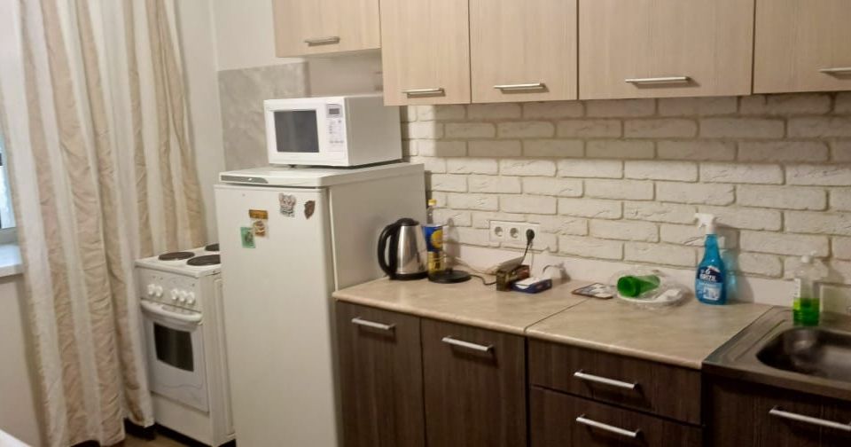 Сдаётся 1-комнатная квартира, 37 м²