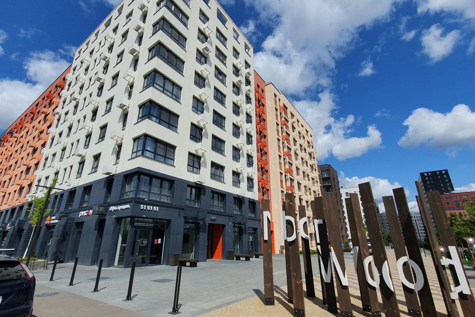 Продаётся 3-комнатная квартира, 115.1 м²