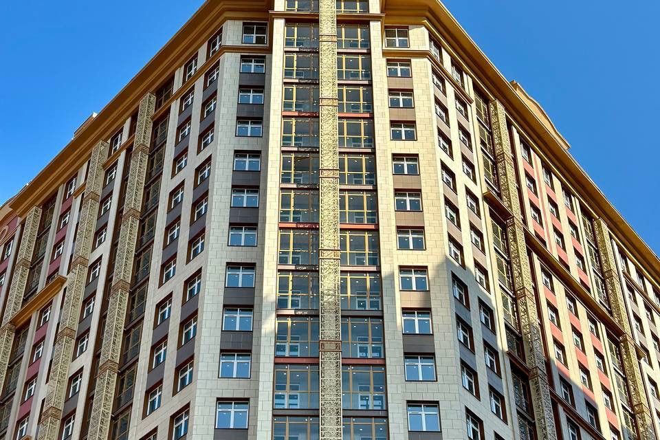 Продаётся 3-комнатная квартира, 58 м²