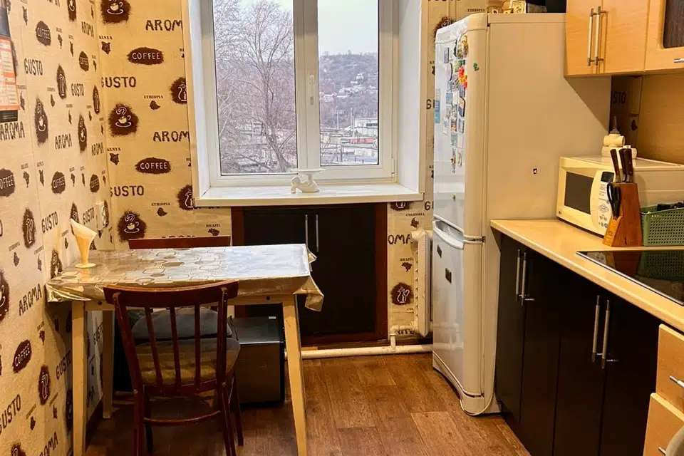Продаётся 2-комнатная квартира, 44.24 м²
