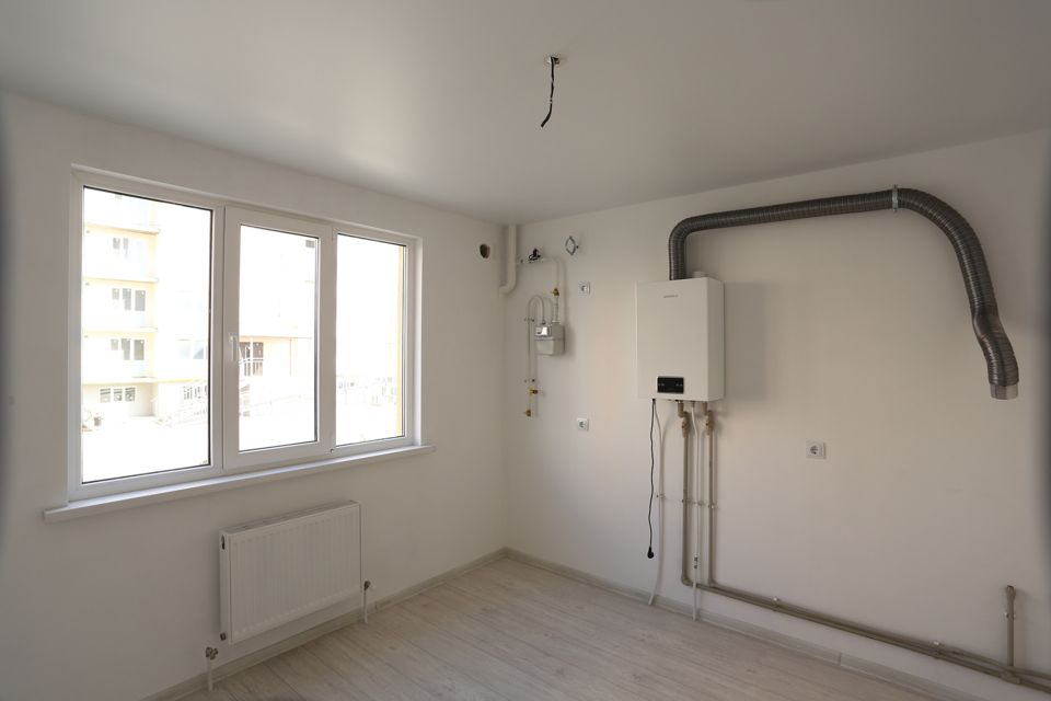 Продаётся 2-комнатная квартира, 55.2 м²