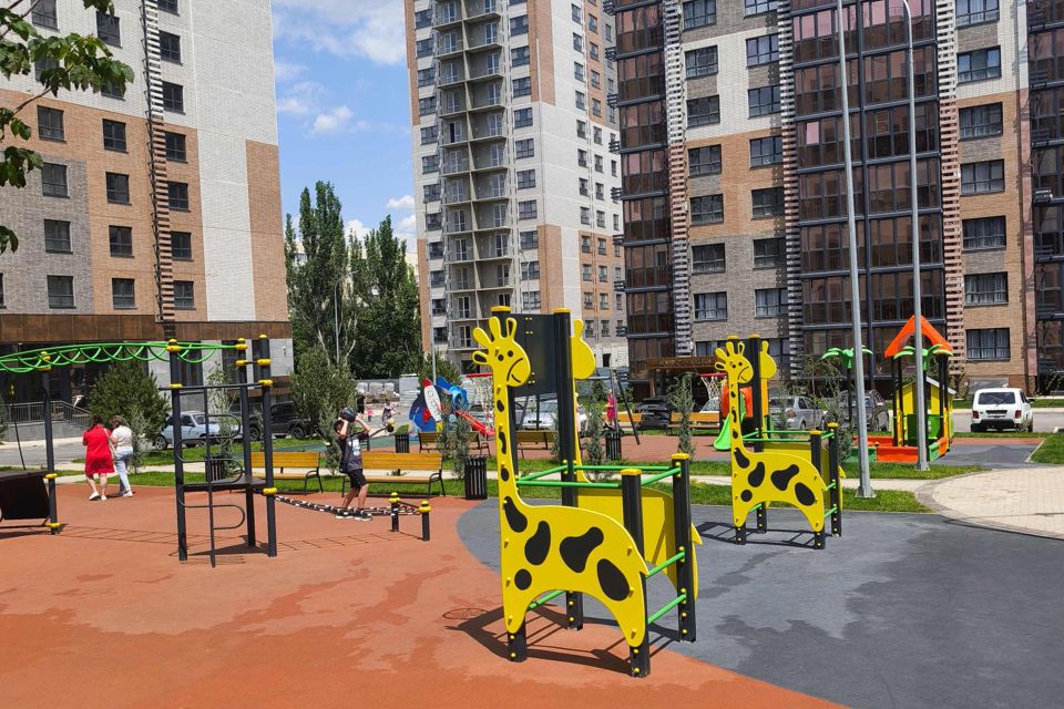 Продаётся 1-комнатная квартира, 45.1 м²