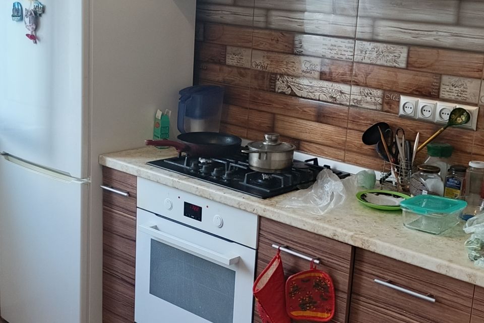 Продаётся 2-комнатная квартира, 54 м²