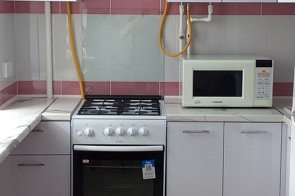 Продаётся 2-комнатная квартира, 42.8 м²