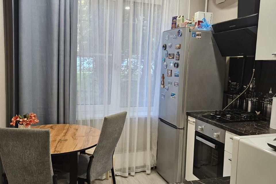 Продаётся 1-комнатная квартира, 32.8 м²