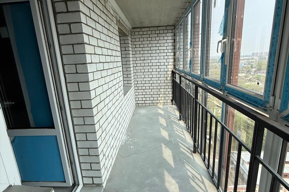 Продаётся 1-комнатная квартира, 36.7 м²