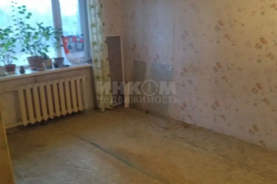 Продаётся 1-комнатная квартира, 36 м²