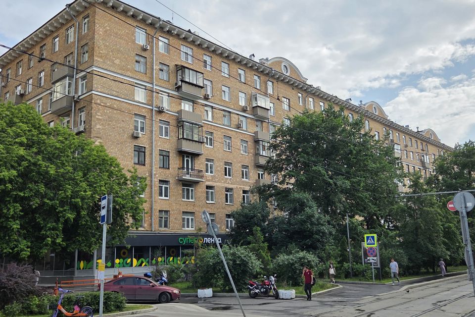Продаётся 2-комнатная квартира, 45.6 м²