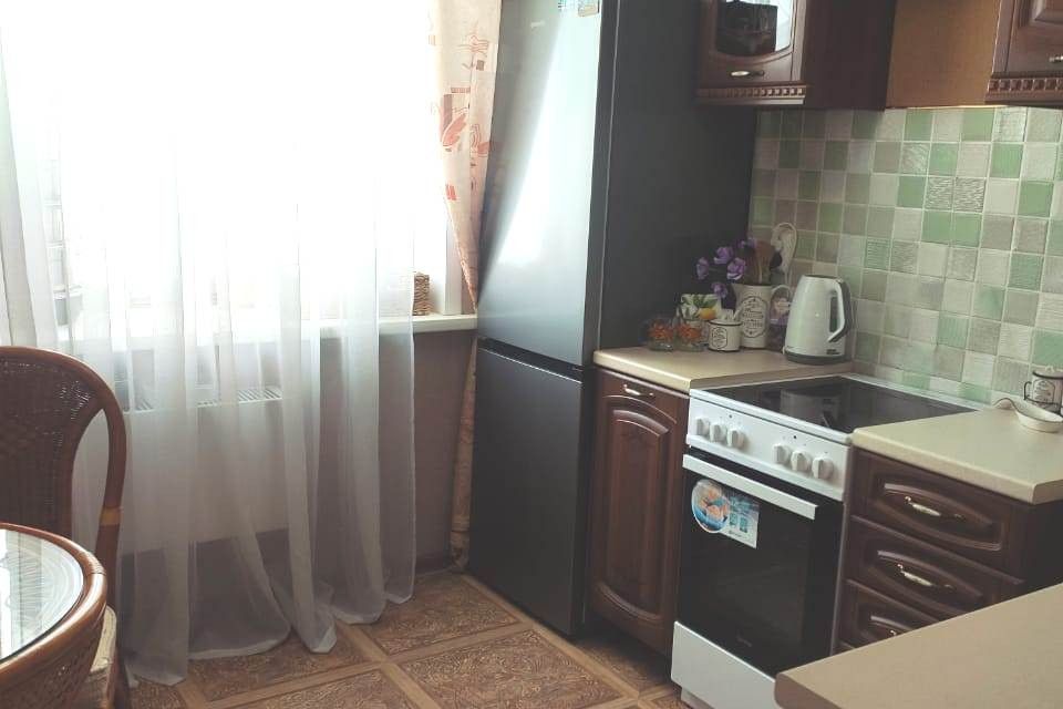 Продаётся 2-комнатная квартира, 57.6 м²