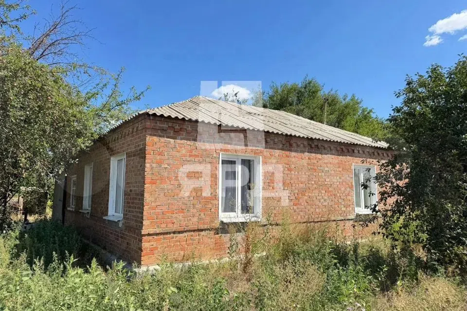 Продаётся 1-этажный дом, 66.2 м²