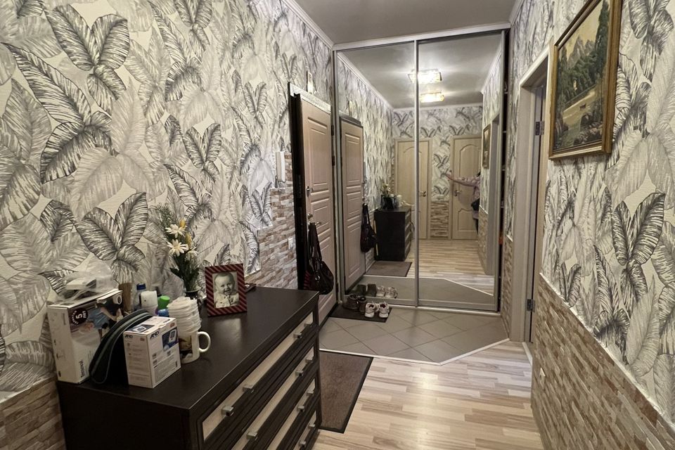 Продаётся 1-комнатная квартира, 37.2 м²