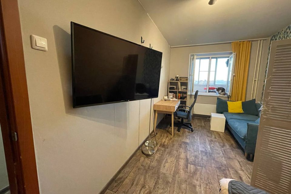 Продаётся 1-комнатная квартира, 32.2 м²