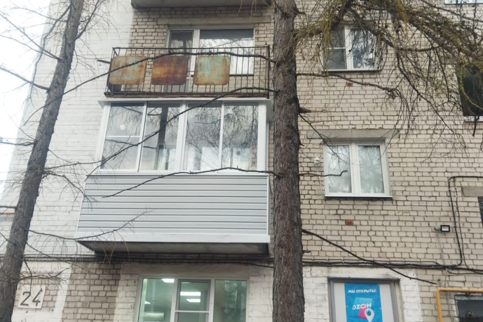 Продаётся 2-комнатная квартира, 41 м²