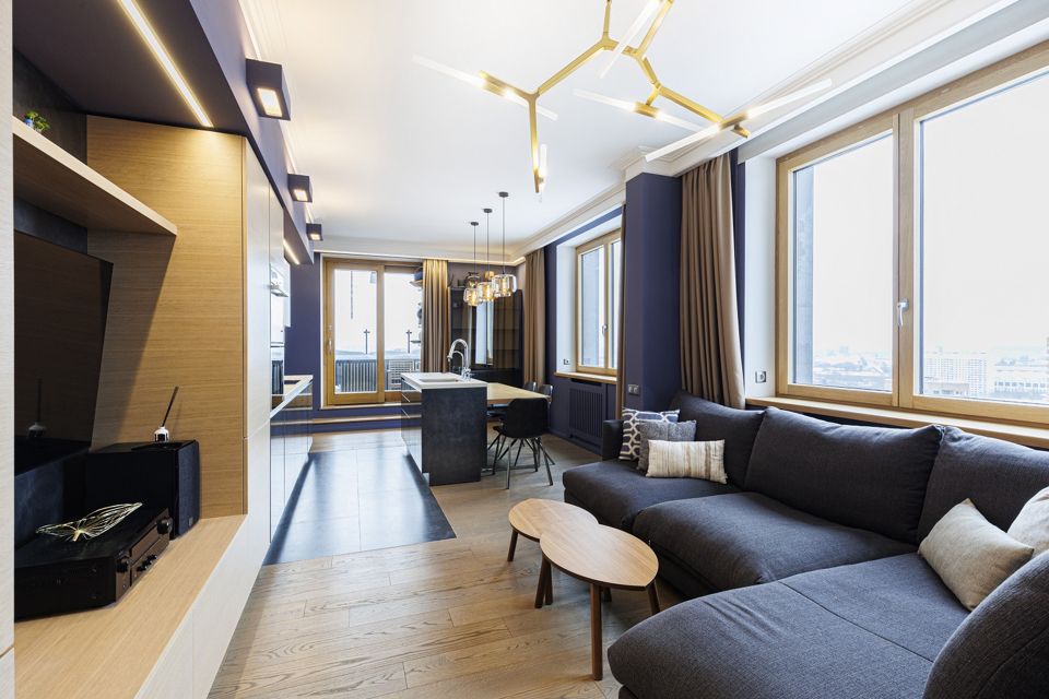 Продаётся 3-комнатная квартира, 93 м²