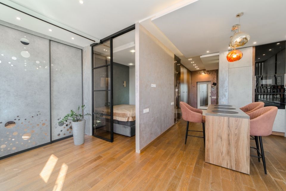 Продаётся 2-комнатная квартира, 51.2 м²