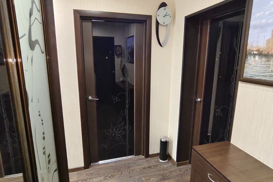 Продаётся 3-комнатная квартира, 65 м²