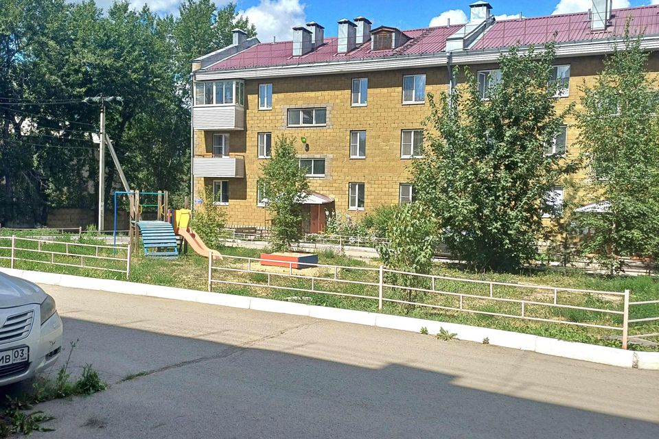 Продаётся 3-комнатная квартира, 65 м²