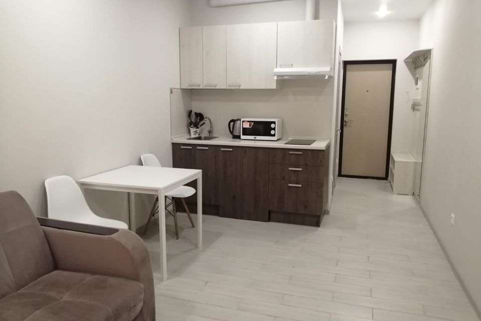Продаётся студия, 27 м²