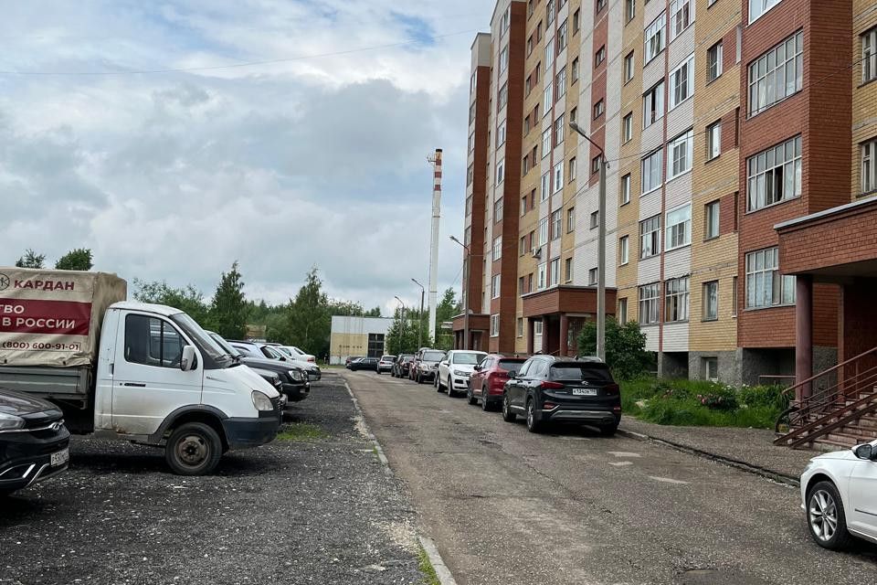 Продаётся 1-комнатная квартира, 30.5 м²
