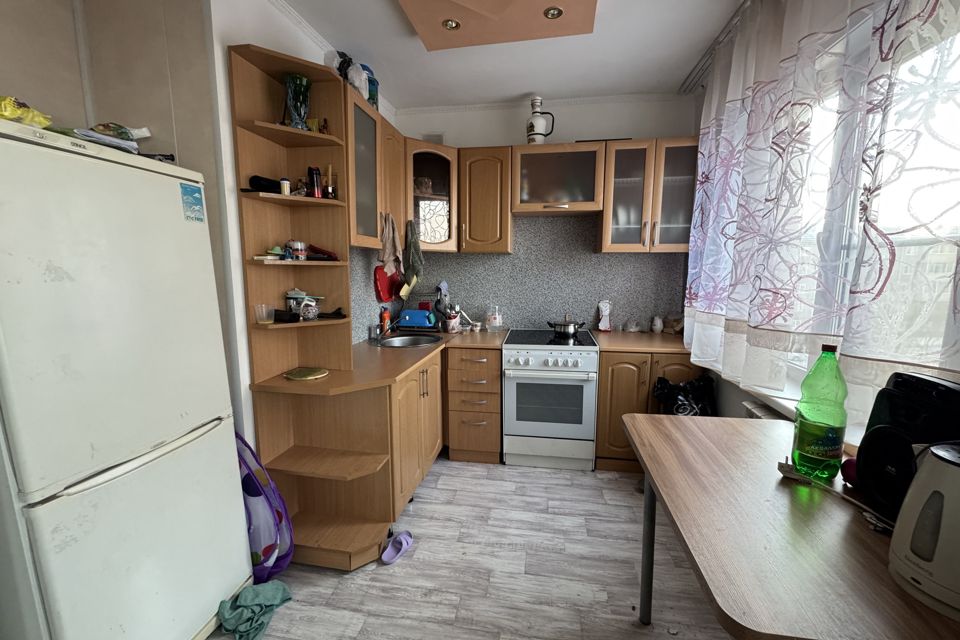Продаётся 3-комнатная квартира, 50 м²