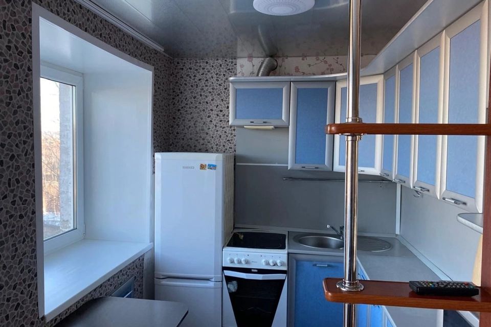 Продаётся 2-комнатная квартира, 44.5 м²