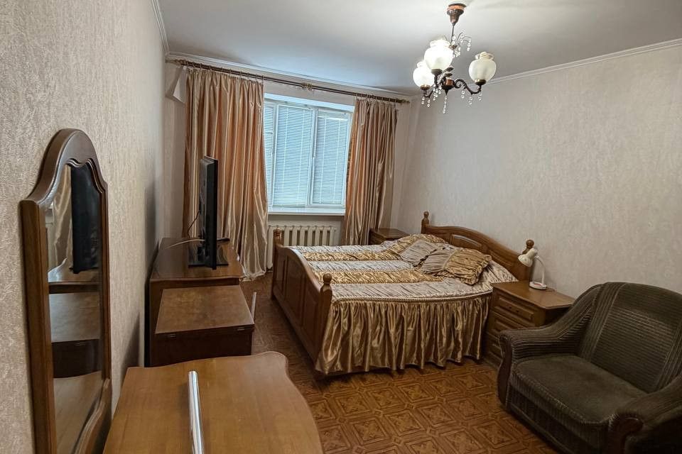 Продаётся 3-комнатная квартира, 81 м²