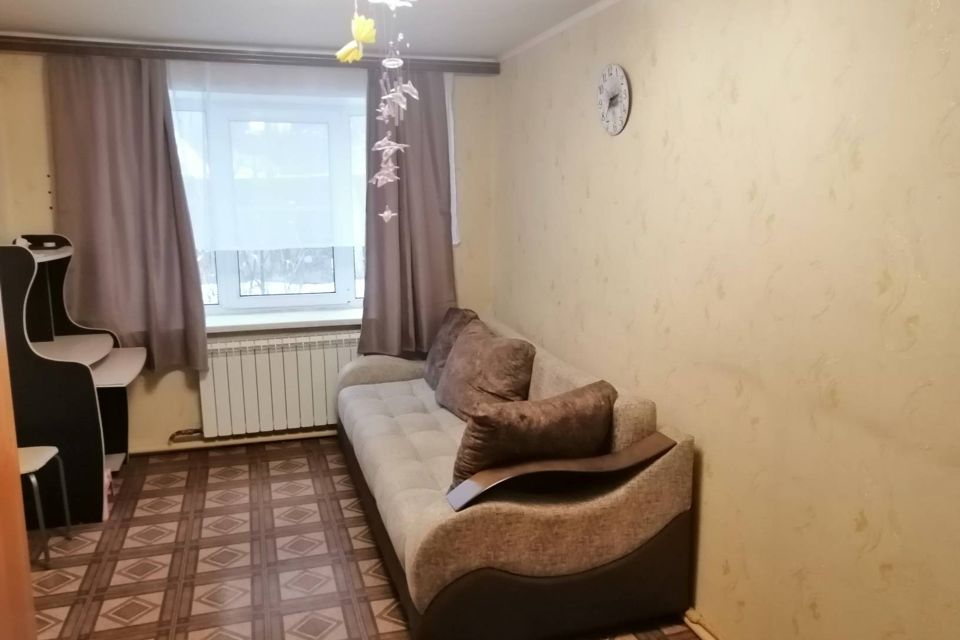 Продаётся 2-комнатная квартира, 37.3 м²