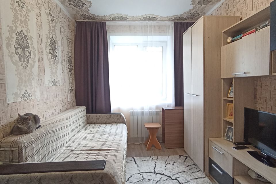 Продаётся 2-комнатная квартира, 25.44 м²