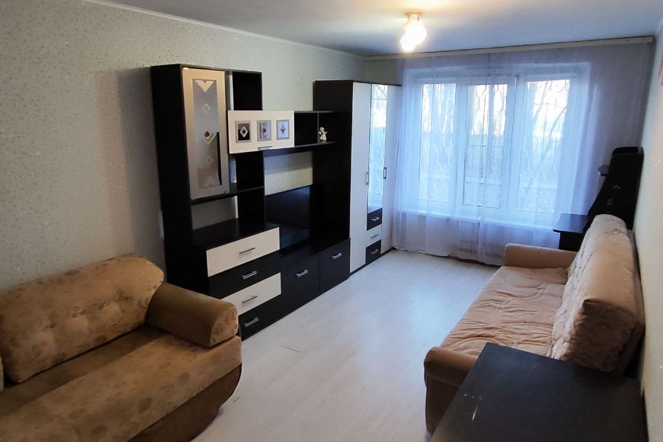 Сдаётся 1-комнатная квартира, 33 м²