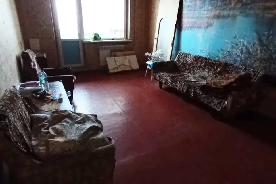 Продаётся 2-комнатная квартира, 53.4 м²