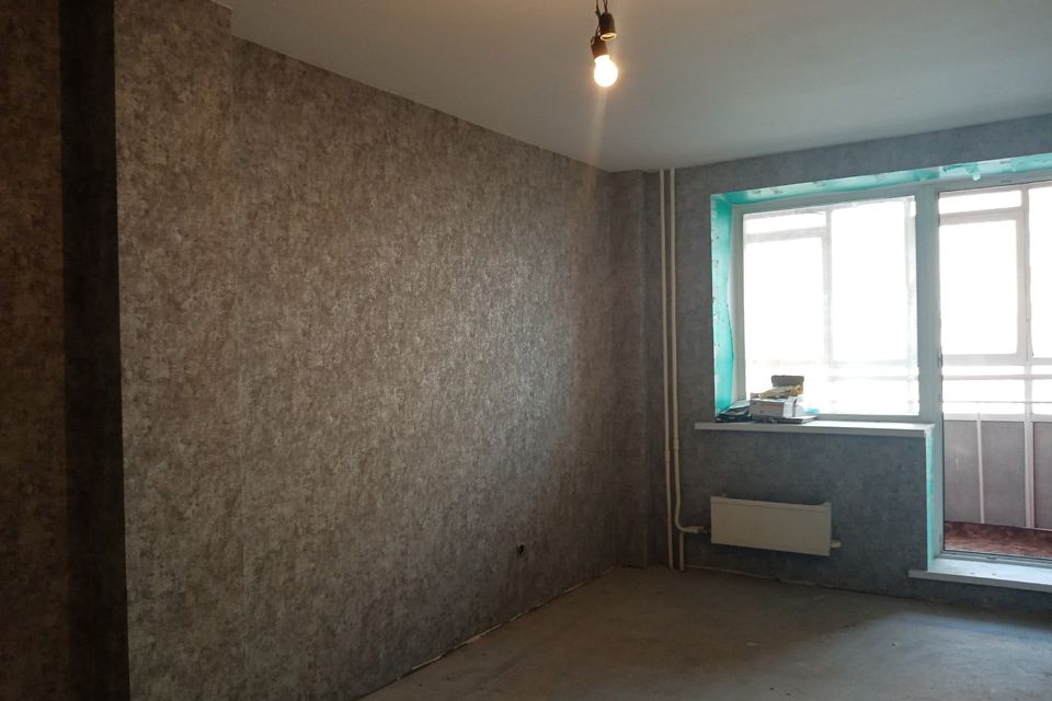 Продаётся 1-комнатная квартира, 40 м²